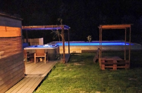 Buti House | Castel San Giorgio. Old country cottage with the most modern comforts