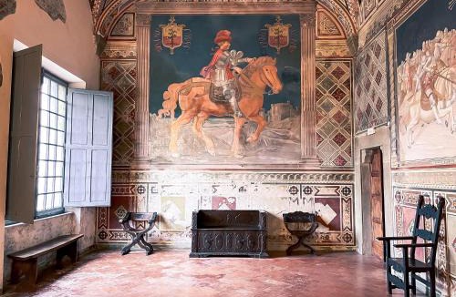 Fosdinovo House | Castello Malaspina di Fosdinovo
