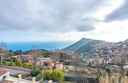 La Turbie Other | ✨ Castle Style Retreat with Monaco Sea Views – 4 Bedrooms | Pool | Mountain Walk