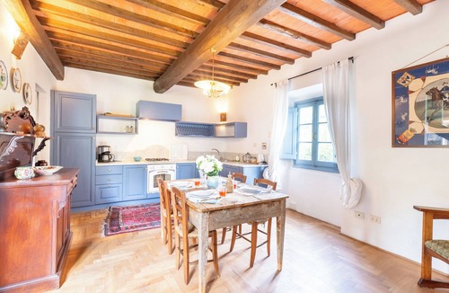 Poggio Alla Croce Apartment | Cavato Il Capriolo - Fabolous Homes Design