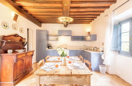 Poggio Alla Croce Apartment | Cavato Il Capriolo - Fabolous Homes Design
