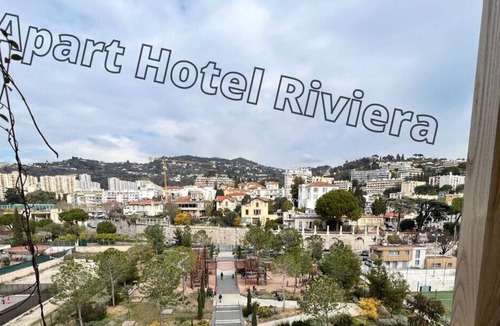 Saint-Sylvestre Apartment | CC N Terrasse Jardins du Ray - Nice Le Ray