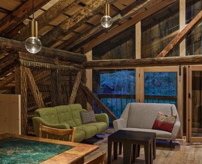 Dosoledo Ski Chalet | Cedä-M