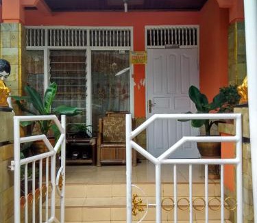 Saringan House | Cendana Homestay