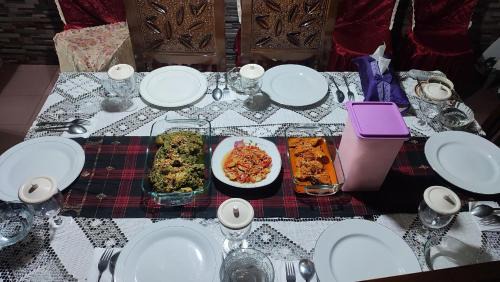 Saringan House | Cendana Homestay