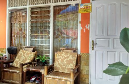 Saringan House | Cendana Homestay