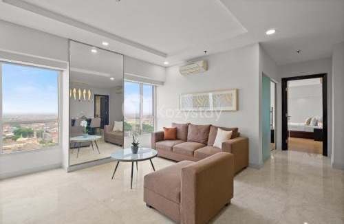 Permata Hijau Apartment | Cendira by Kozystay - Senayan