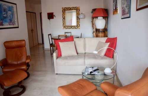 Beaulieu-sur-Mer Apartment | Center Beaulieu sea view 2 rooms quiet and sunny with swimming pool