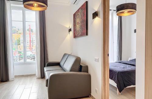 Carabacel Apartment | Central Beautifull Delille Flat