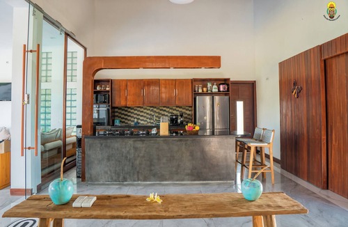 Lovina Villa | Central Lovina - spacious, quiet and amazing view - Villa De Mandala Lovina