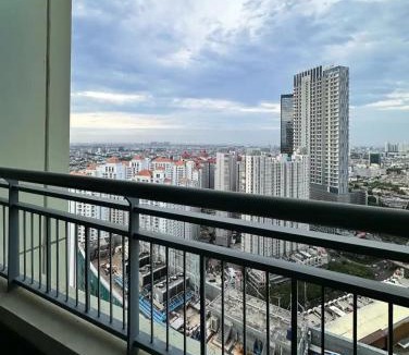 Penukal Abab Lematang Ilir Apartment | Central park Mall and neo soho mall connected luxurious 2 bed room apartment 67 sqm hotel grade facilities at central park residence apartment