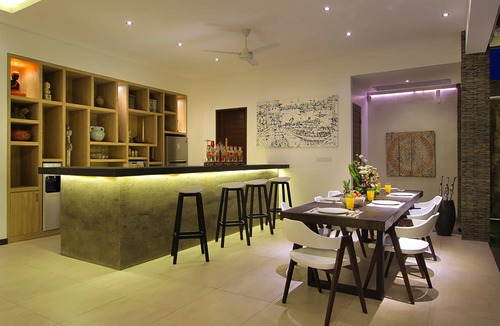 Sunset Road Villa | Central Seminyak Close to Oberoi - Villa Ambalaba