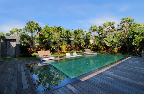 Sunset Road Villa | Central Seminyak Close to Oberoi - Villa Ambalaba