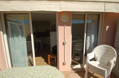 Menton Apartment | Central Studio with Terrace, A/C, Parking & Near Beach