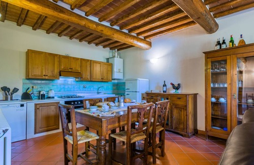 Castellina in Chianti House | Cerretino Oliveto by Interhome