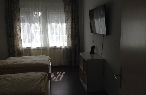 Fabron Apartment | Cet appartement comprend 1 chambres