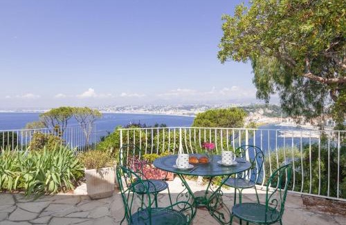 Lazaret Villa | Château des Anglais - Five Stars Holiday House