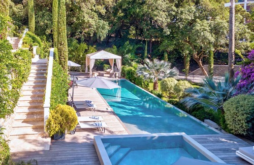 California - Pezou House | Château Les Alouettes