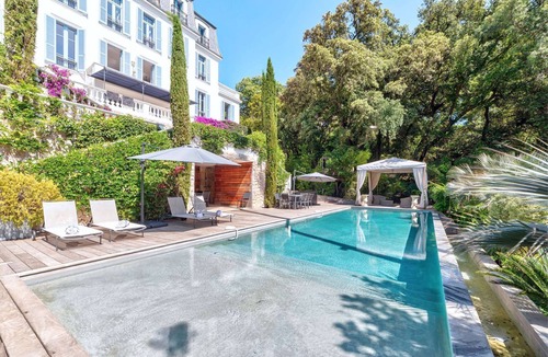 California - Pezou House | Château Les Alouettes
