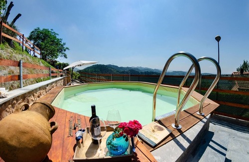 Massarosa House | Chalet Del Colle - Corsanico-bargecchia ,Tuscany