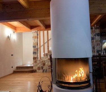Montagne Villa | Chalet Delle Rose