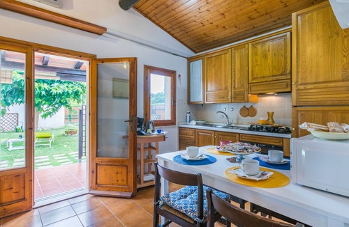 Mazzanta House | Chalet La Mazzanta by Interhome