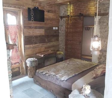 Pradleves Bed & Breakfast | Chalet MariBru