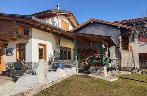 Vercana Cabin | Chalet Melissa1 house