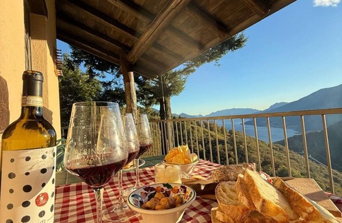 Vercana Cabin | CHALET OUR SHANGRI