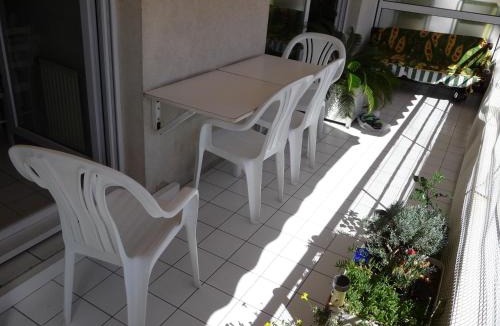Saint-Roch House | Chambre chez l'habitant Nice Baie des Anges