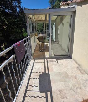 Roquefort-les-Pins Apartment | Chambre Studette