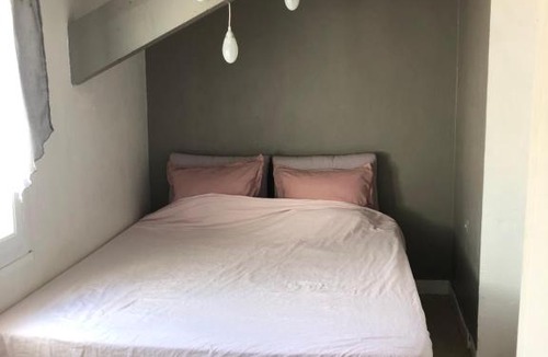 Centre Ville-Gare House | Chambre + terrasse privative