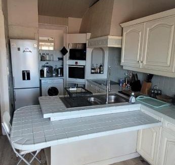 Centre Ville-Gare House | Chambre + terrasse privative