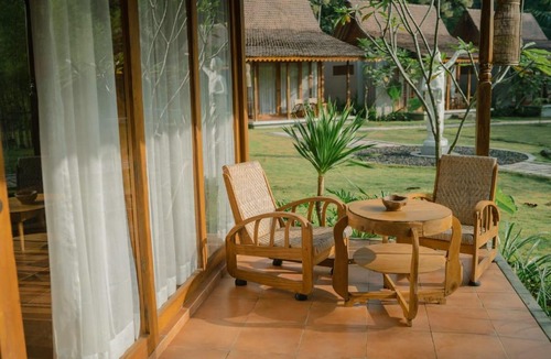 Borobudur Resort | Chandaka Borobudur