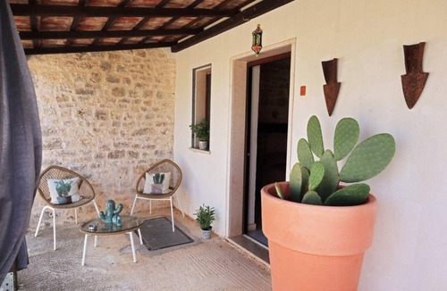 Conversano House | Characteristic Double Room Elimene N.3