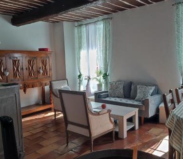 La Garde-Freinet Apartment | Charmant petit appartement provençal