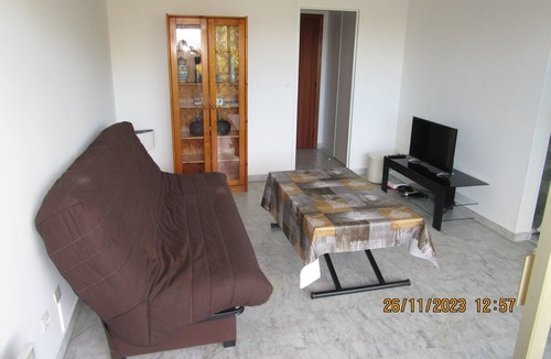 Plaine de la Brague Apartment | Charmant Studio Dans Résidence de Standing Avec Piscine, Tennis, Pres de la mer
