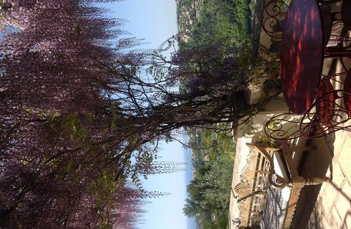 Saint-Andre-de-la-Roche Villa | Charming 2 room apartment in Nice hill