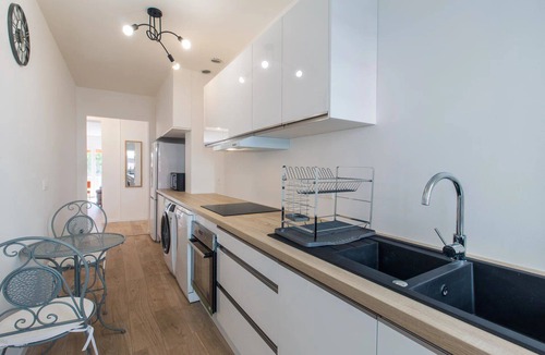 L'Arenas Apartment | Charming 2-bedroom apartment, promenade Des Anglais