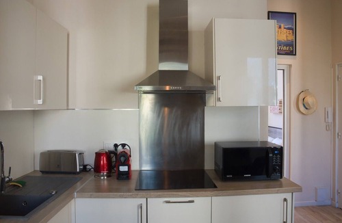 Antibes Old Town Apartment | charming 2-room apartment in the heart of Antibes