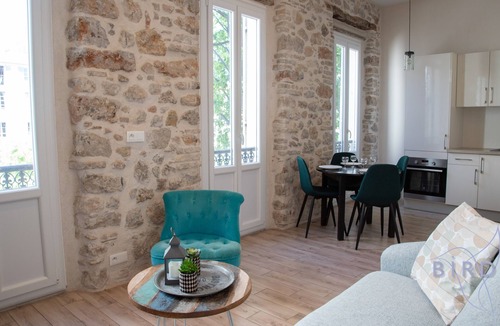 Antibes Old Town Apartment | charming 2-room apartment in the heart of Antibes