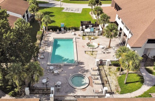 Oak Ridge Apartment | Charming 2BDR in Orlando