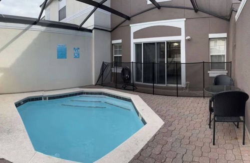 Bellavida House | Charming 3BR Resort Townhome with Pool, BBQ Area & Great Location!