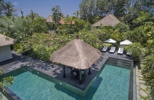 Cepaka Villa | Charming 7BR Villa In Tabanan! - 12Min Drive To Famous Tanah Lot Temple! W/Pool!