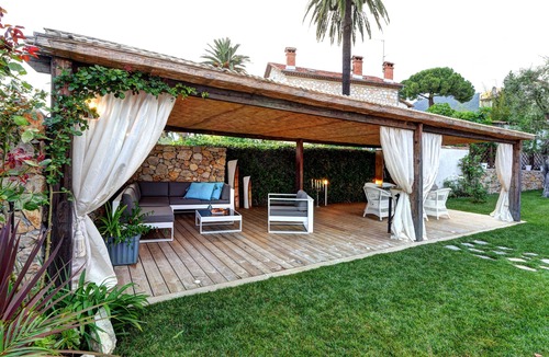 Vence Villa | Charming and Luxury guest house calm Well located