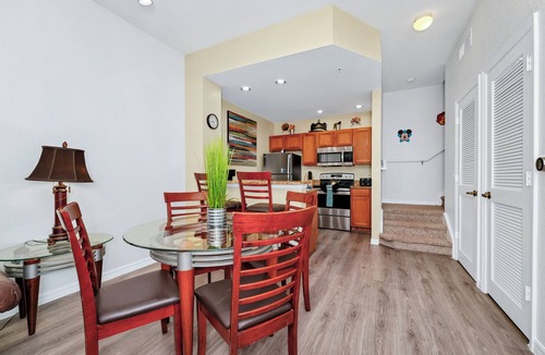Venetian Bay Villages House | Charming and Themed 3-bedroom townhome with Pools and fitness room in Kissimmee