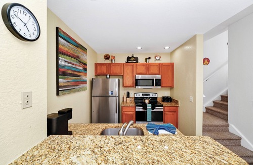 Venetian Bay Villages House | Charming and Themed 3-bedroom townhome with Pools and fitness room in Kissimmee