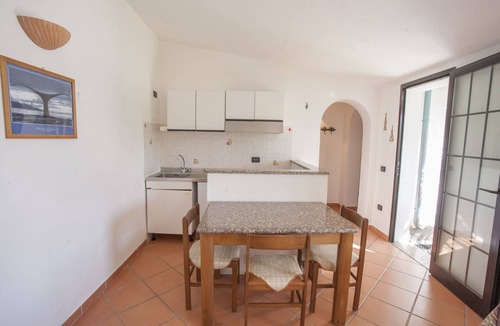 Scaglieri Apartment | Charming apartment Ostrica seafront with view and private access directly to Forno beach
