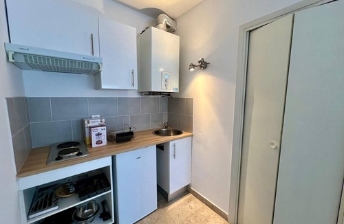 Juan-les-Pins Apartment | Charming apartment - close to the beach