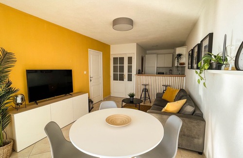 Beausoleil Apartment | Charming Apartment on the border of the Principality of Monaco